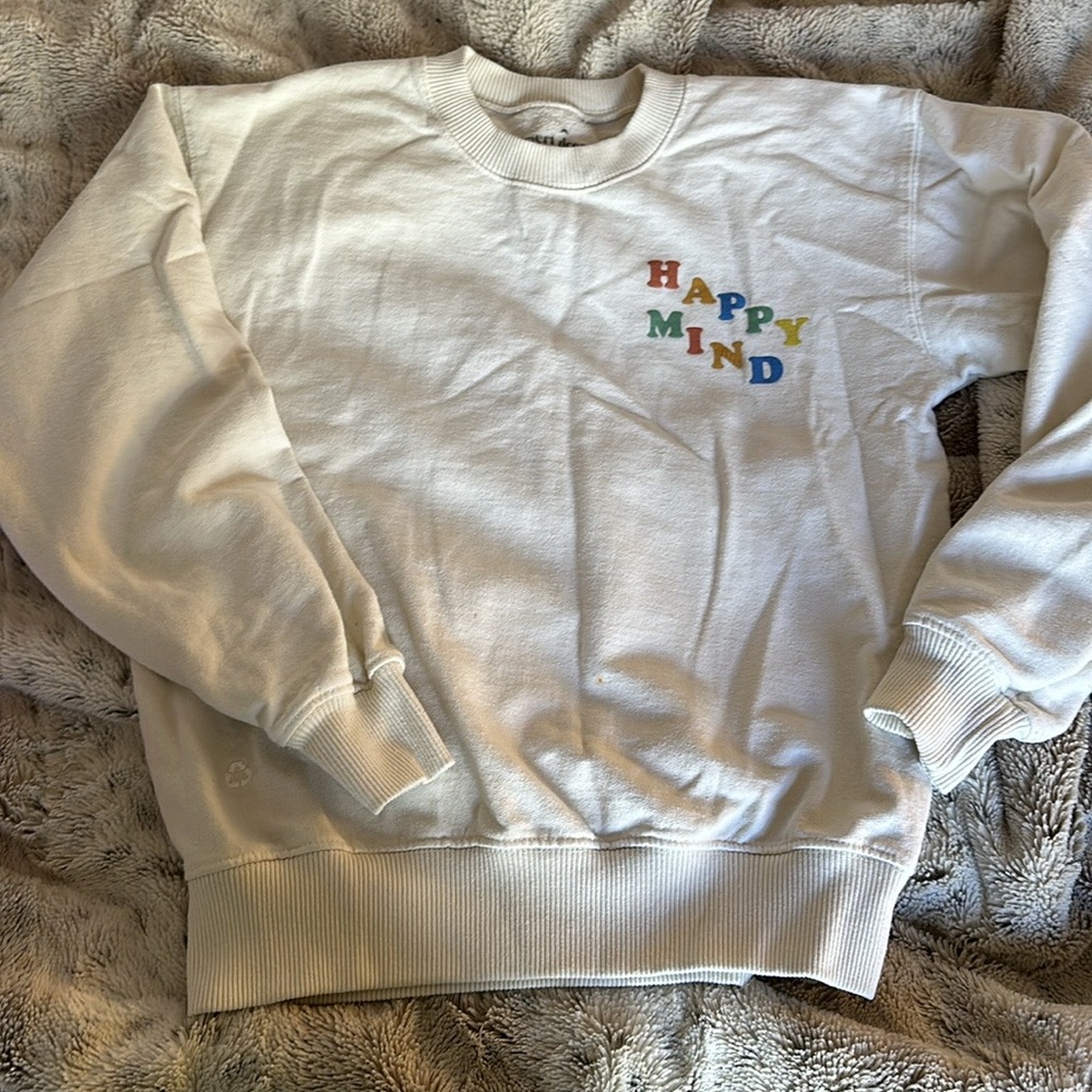 desert dreamer happy minds sweatshirt XS